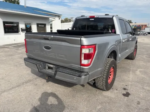 More photos of 2021 Ford F-150 Lariat at MAG Auto - Munsterman Automotive Group, MO