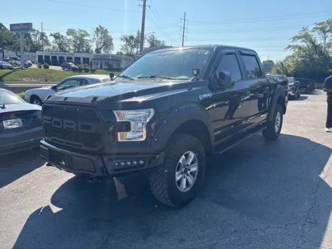 Photos of 2017 Ford F-150 XL for sale in Blue Springs, MO at MAG Auto - Munsterman Automotive Group