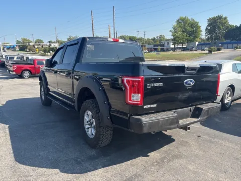 Another view of 2017 Ford F-150 XL for sale in Blue Springs, MO at MAG Auto - Munsterman Automotive Group
