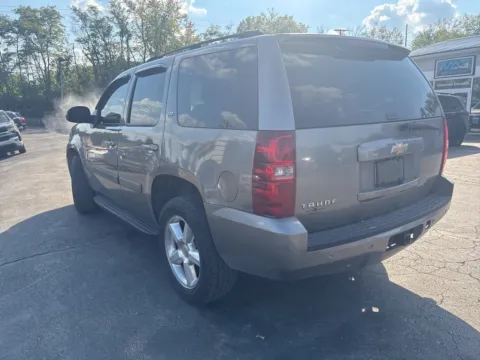 Another view of 2007 Chevrolet Tahoe LTZ for sale in Blue Springs, MO at MAG Auto - Munsterman Automotive Group