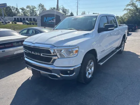 Photos of 2020 Ram 1500 Big Horn/Lone Star for sale in Blue Springs, MO at MAG Auto - Munsterman Automotive Group