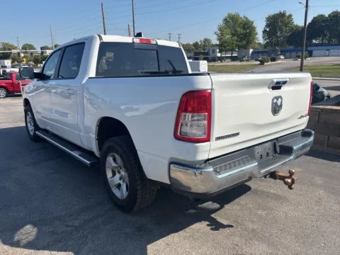 Another view of 2020 Ram 1500 Big Horn/Lone Star for sale in Blue Springs, MO at MAG Auto - Munsterman Automotive Group
