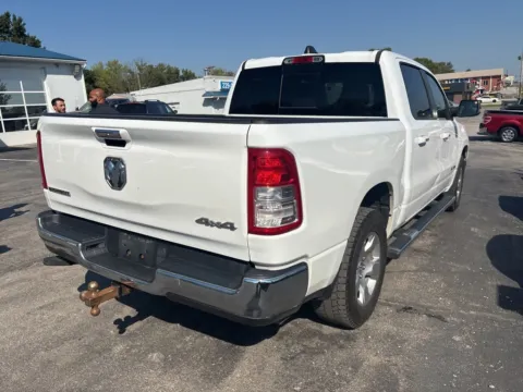 More photos of 2020 Ram 1500 Big Horn/Lone Star at MAG Auto - Munsterman Automotive Group, MO