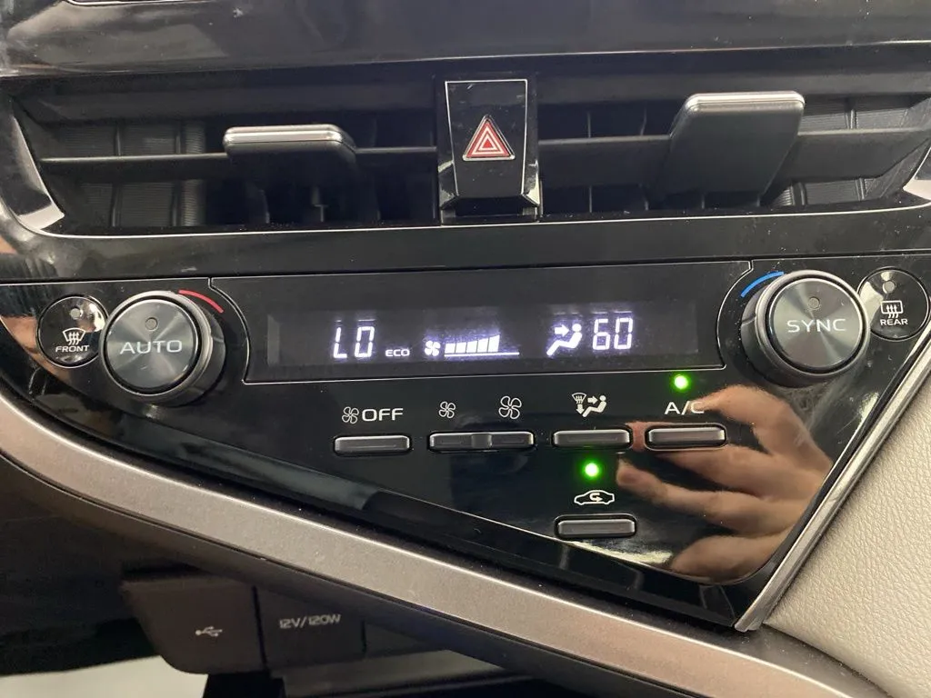 2023 Toyota Camry LE - Photo 21