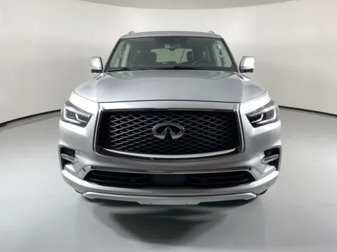Photos of 2020 INFINITI QX80 LUXE for sale in Blue Springs, MO at MAG Auto - Munsterman Automotive Group
