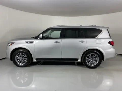 More photos of 2020 INFINITI QX80 LUXE at MAG Auto - Munsterman Automotive Group, MO