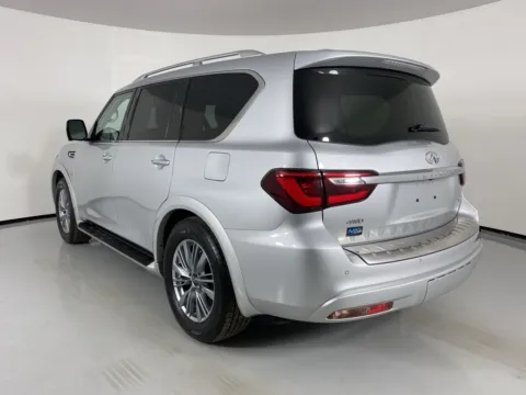 More photos of 2020 INFINITI QX80 LUXE at MAG Auto - Munsterman Automotive Group, MO