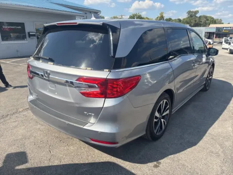 More photos of 2019 Honda Odyssey Elite at MAG Auto - Munsterman Automotive Group, MO