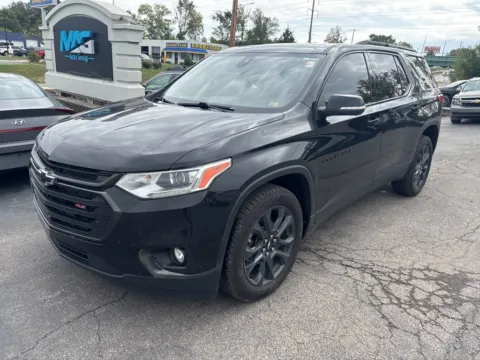 Photos of 2021 Chevrolet Traverse RS for sale in Blue Springs, MO at MAG Auto - Munsterman Automotive Group