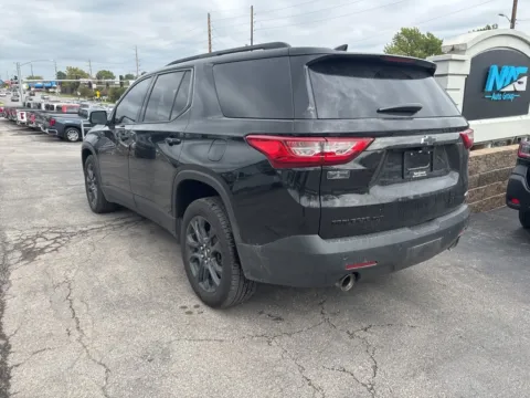 Another view of 2021 Chevrolet Traverse RS for sale in Blue Springs, MO at MAG Auto - Munsterman Automotive Group