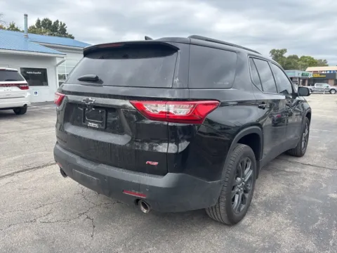 More photos of 2021 Chevrolet Traverse RS at MAG Auto - Munsterman Automotive Group, MO