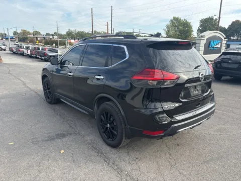 Another view of 2017 Nissan Rogue SV for sale in Blue Springs, MO at MAG Auto - Munsterman Automotive Group