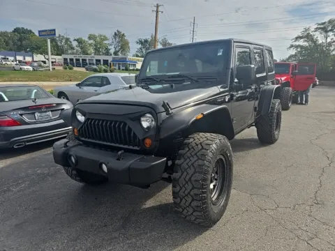 Photos of 2013 Jeep Wrangler Unlimited Sahara for sale in Blue Springs, MO at MAG Auto - Munsterman Automotive Group