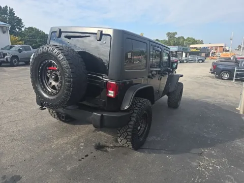 More photos of 2013 Jeep Wrangler Unlimited Sahara at MAG Auto - Munsterman Automotive Group, MO