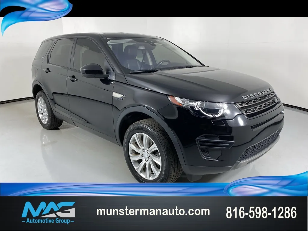 2019 Land Rover Discovery Sport SE for sale in Blue Springs, MO