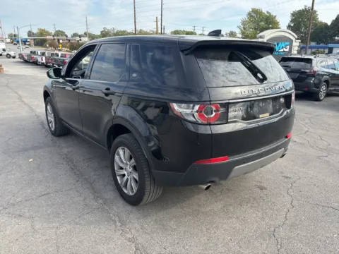 Another view of 2019 Land Rover Discovery Sport SE for sale in Blue Springs, MO at MAG Auto - Munsterman Automotive Group