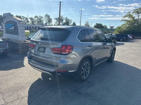 Another view of 2017 BMW X5 xDrive35i for sale in Blue Springs, MO at MAG Auto - Munsterman Automotive Group
