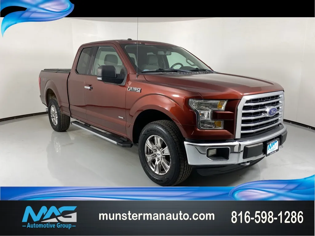 2016 Ford F-150 XLT for sale in Blue Springs, MO