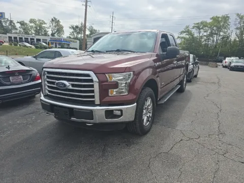Photos of 2016 Ford F-150 XLT for sale in Blue Springs, MO at MAG Auto - Munsterman Automotive Group