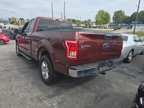 Another view of 2016 Ford F-150 XLT for sale in Blue Springs, MO at MAG Auto - Munsterman Automotive Group