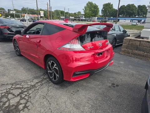 Another view of 2016 Honda CR-Z LX for sale in Blue Springs, MO at MAG Auto - Munsterman Automotive Group