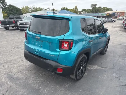 More photos of 2020 Jeep Renegade Sport at MAG Auto - Munsterman Automotive Group, MO