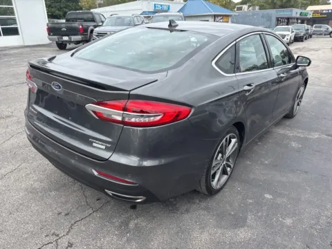 More photos of 2020 Ford Fusion Titanium at MAG Auto - Munsterman Automotive Group, MO