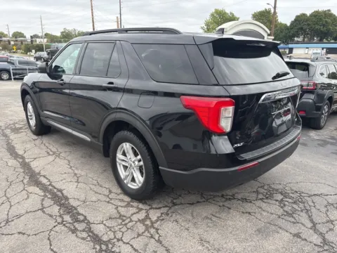 Another view of 2020 Ford Explorer XLT for sale in Blue Springs, MO at MAG Auto - Munsterman Automotive Group