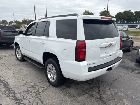 Another view of 2019 Chevrolet Tahoe LT for sale in Blue Springs, MO at MAG Auto - Munsterman Automotive Group