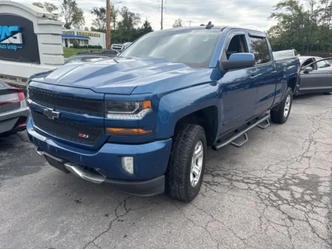 Photos of 2018 Chevrolet Silverado 1500 LT for sale in Blue Springs, MO at MAG Auto - Munsterman Automotive Group