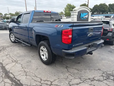 Another view of 2018 Chevrolet Silverado 1500 LT for sale in Blue Springs, MO at MAG Auto - Munsterman Automotive Group