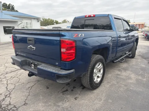 More photos of 2018 Chevrolet Silverado 1500 LT at MAG Auto - Munsterman Automotive Group, MO