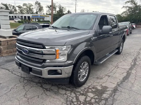 Photos of 2018 Ford F-150 Lariat for sale in Blue Springs, MO at MAG Auto - Munsterman Automotive Group