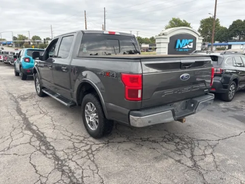 Another view of 2018 Ford F-150 Lariat for sale in Blue Springs, MO at MAG Auto - Munsterman Automotive Group