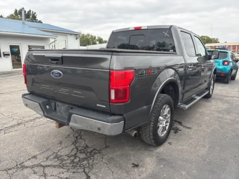 More photos of 2018 Ford F-150 Lariat at MAG Auto - Munsterman Automotive Group, MO