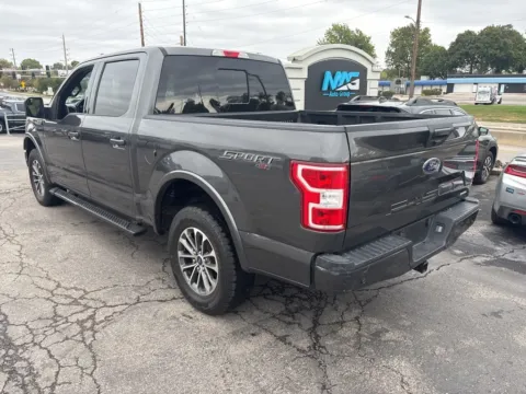 Another view of 2018 Ford F-150 XLT for sale in Blue Springs, MO at MAG Auto - Munsterman Automotive Group