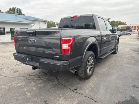More photos of 2018 Ford F-150 XLT at MAG Auto - Munsterman Automotive Group, MO
