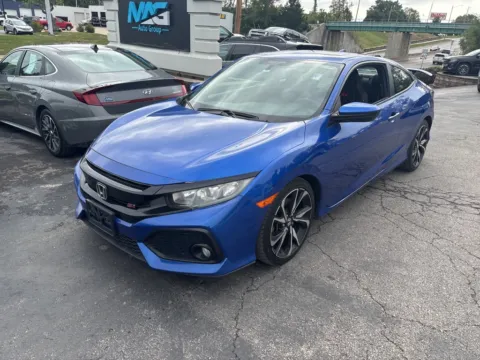 Photos of 2018 Honda Civic Si for sale in Blue Springs, MO at MAG Auto - Munsterman Automotive Group
