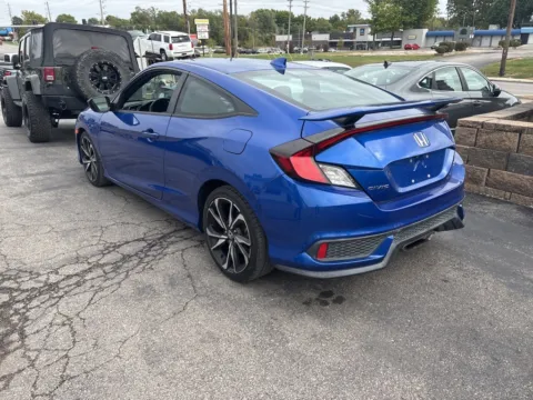 Another view of 2018 Honda Civic Si for sale in Blue Springs, MO at MAG Auto - Munsterman Automotive Group