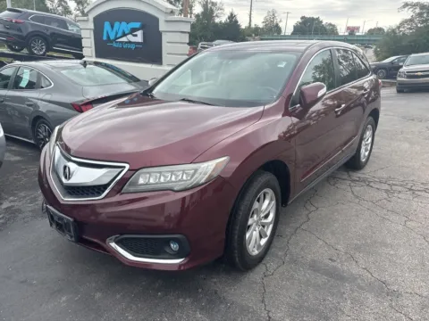 Photos of 2018 Acura RDX Technology Package for sale in Blue Springs, MO at MAG Auto - Munsterman Automotive Group