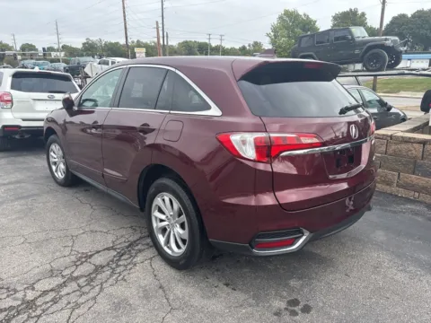 Another view of 2018 Acura RDX Technology Package for sale in Blue Springs, MO at MAG Auto - Munsterman Automotive Group