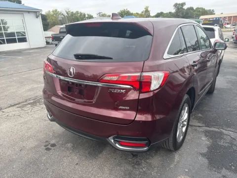 More photos of 2018 Acura RDX Technology Package at MAG Auto - Munsterman Automotive Group, MO
