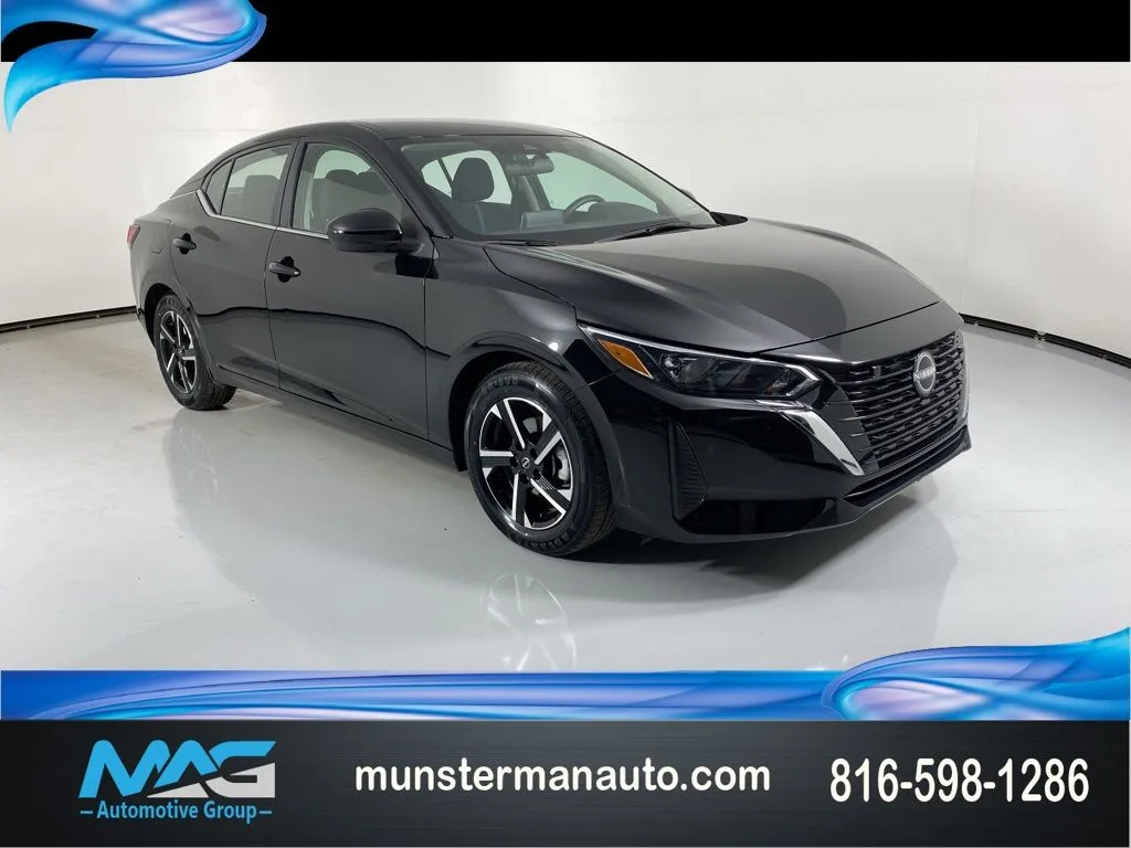 2024 Nissan Sentra