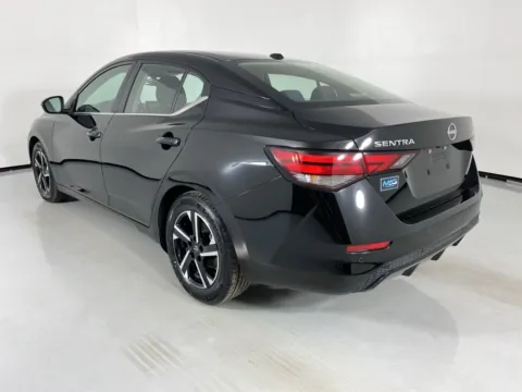 More photos of 2024 Nissan Sentra SV at MAG Auto - Munsterman Automotive Group, MO