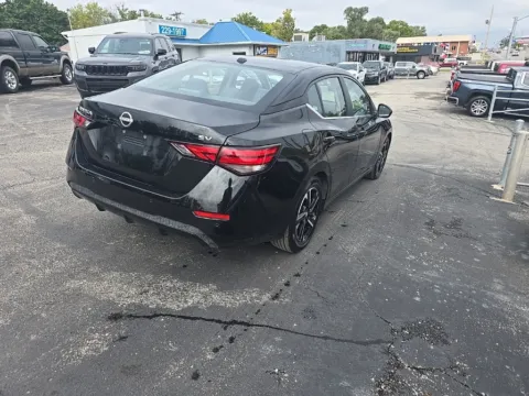 More photos of 2024 Nissan Sentra SV at MAG Auto - Munsterman Automotive Group, MO