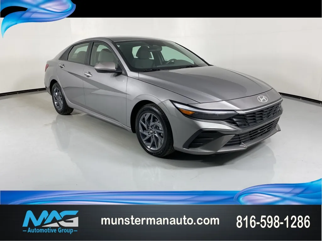 2024 Hyundai Elantra