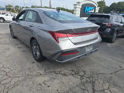 Another view of 2024 Hyundai Elantra SEL for sale in Blue Springs, MO at MAG Auto - Munsterman Automotive Group