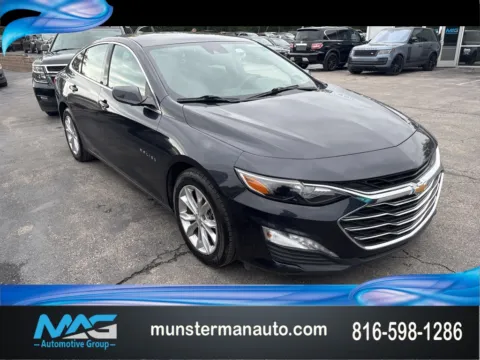 Unknown 2023 Chevrolet Malibu LT for sale in Blue Springs, MO
