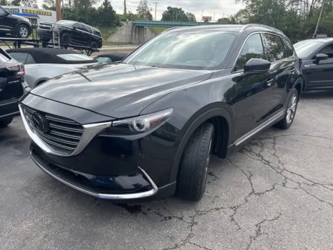Photos of 2023 Mazda CX-9 Grand Touring for sale in Blue Springs, MO at MAG Auto - Munsterman Automotive Group