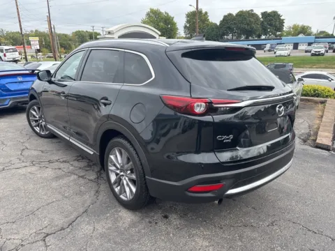 Another view of 2023 Mazda CX-9 Grand Touring for sale in Blue Springs, MO at MAG Auto - Munsterman Automotive Group
